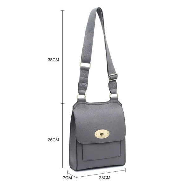 Chelsea Large Cross Body Bag - Image 3