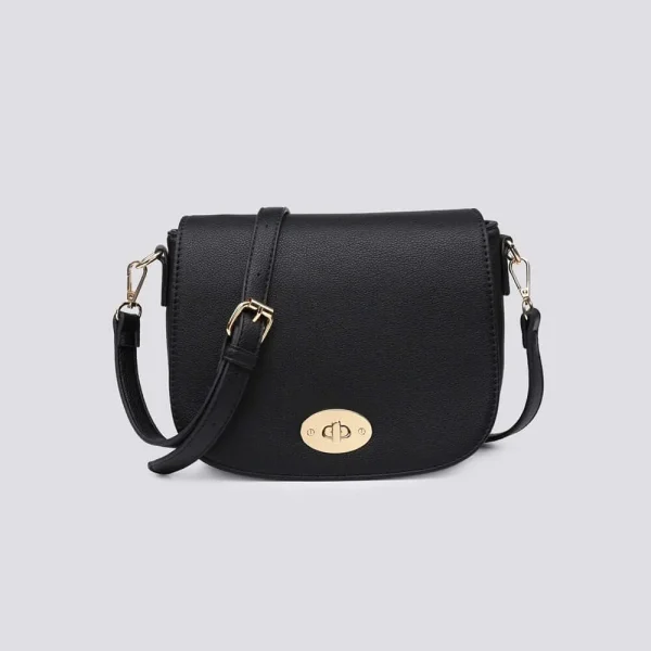 Cross Body Saddle Bag - Image 4