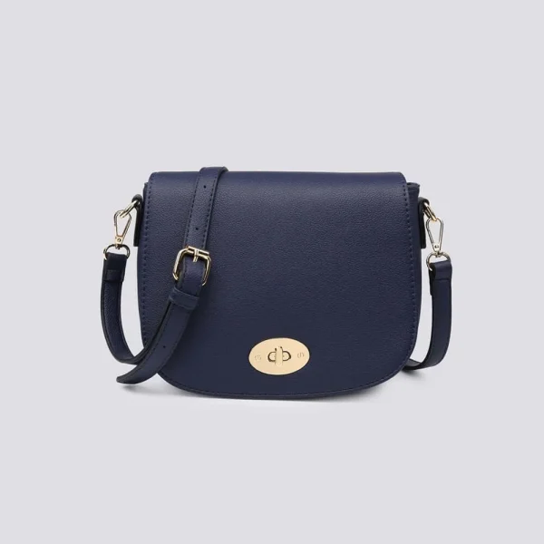 Cross Body Saddle Bag - Image 2