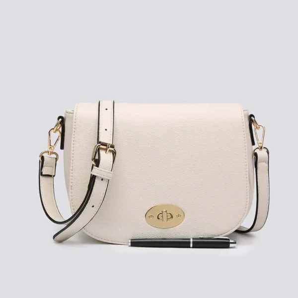 Cross Body Saddle Bag - Image 7