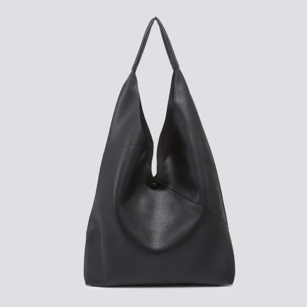 Phoebe Slouchy Shoulder Bag and Clutch - Image 6