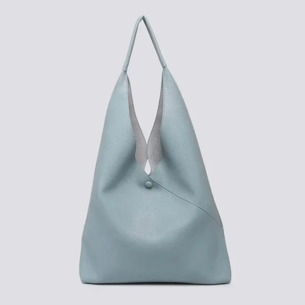 Phoebe Slouchy Shoulder Bag and Clutch - Image 11