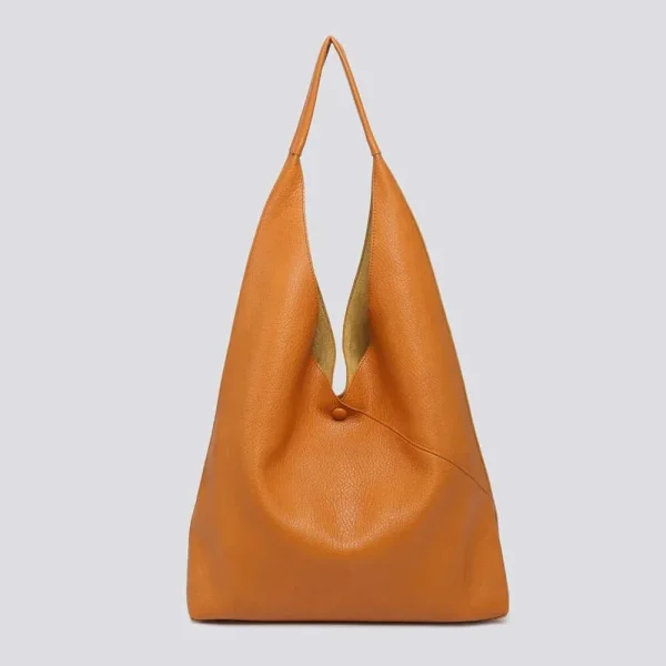 Phoebe Slouchy Shoulder Bag and Clutch - Image 8