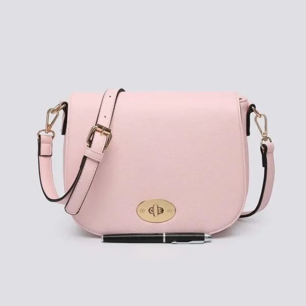 Cross Body Saddle Bag - Image 9