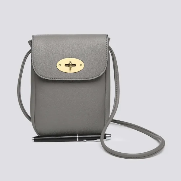 Mini Cross Body Phone Bag - Image 6