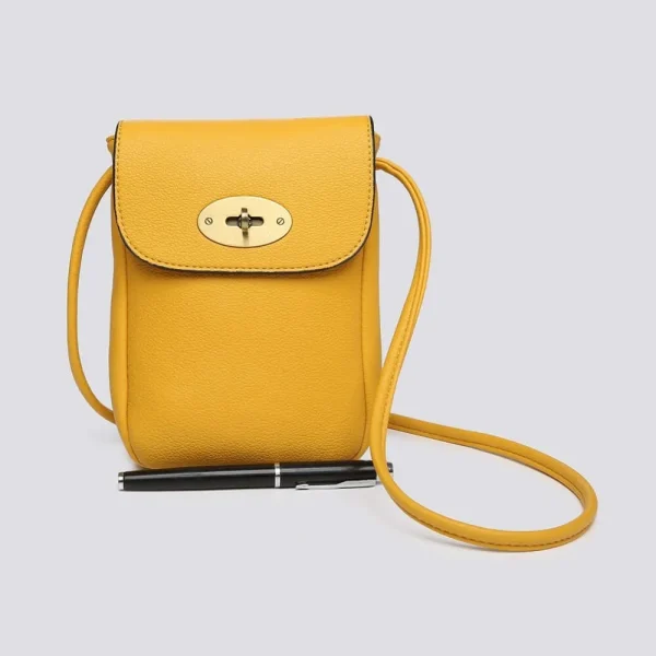 Mini Cross Body Phone Bag - Image 7