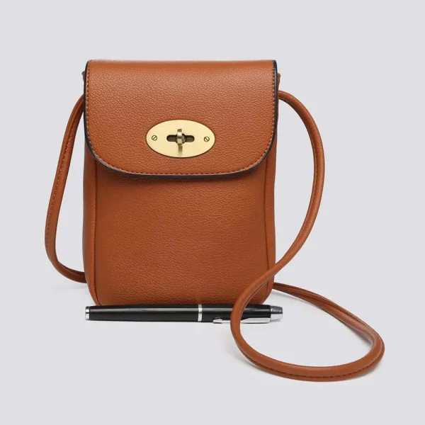 Mini Cross Body Phone Bag - Image 8