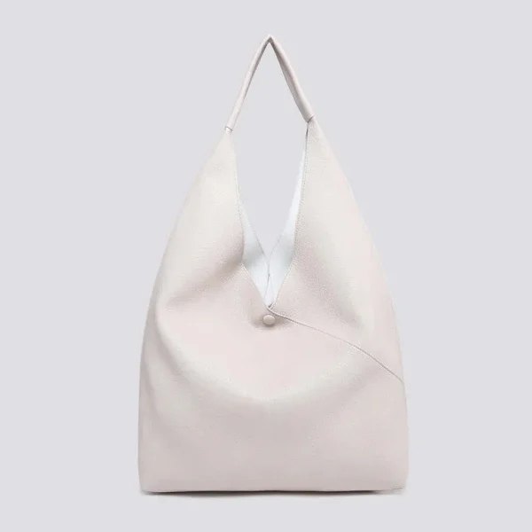 Phoebe Slouchy Shoulder Bag and Clutch - Image 4