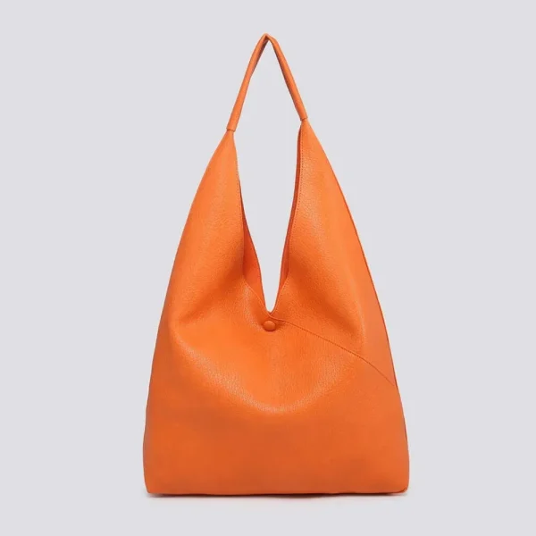 Phoebe Slouchy Shoulder Bag and Clutch - Image 3