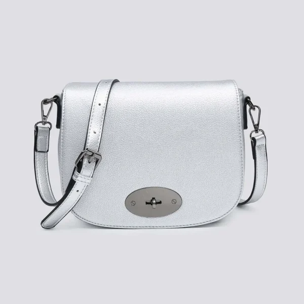 Cross Body Saddle Bag - Image 5