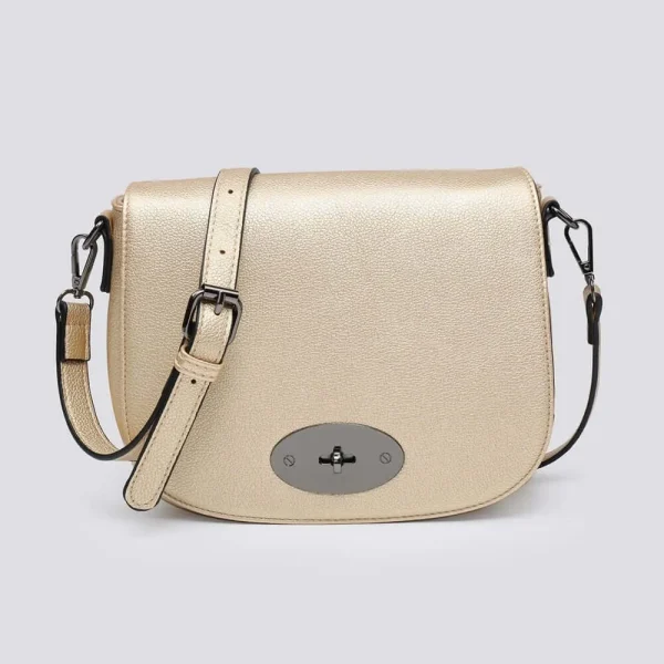 Cross Body Saddle Bag - Image 6