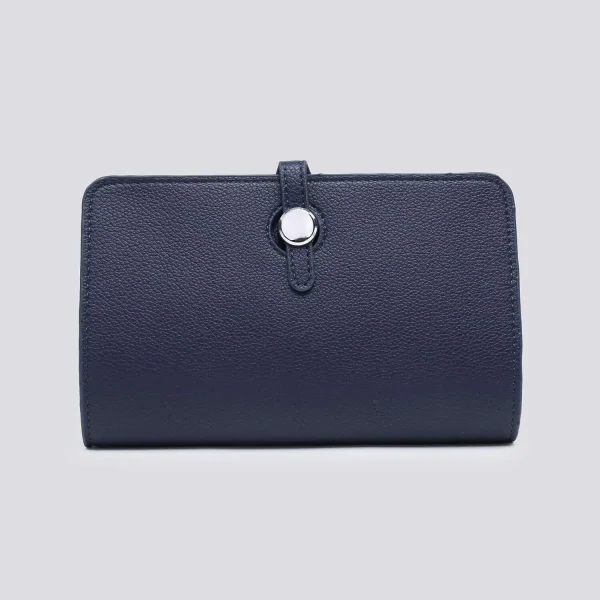 Ladies Foldover Organiser Purse - Image 5