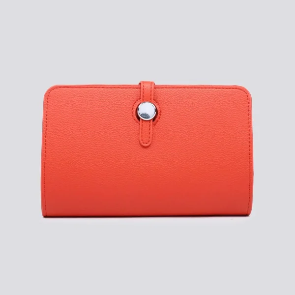 Ladies Foldover Organiser Purse - Image 6