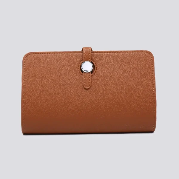 Ladies Foldover Organiser Purse - Image 4