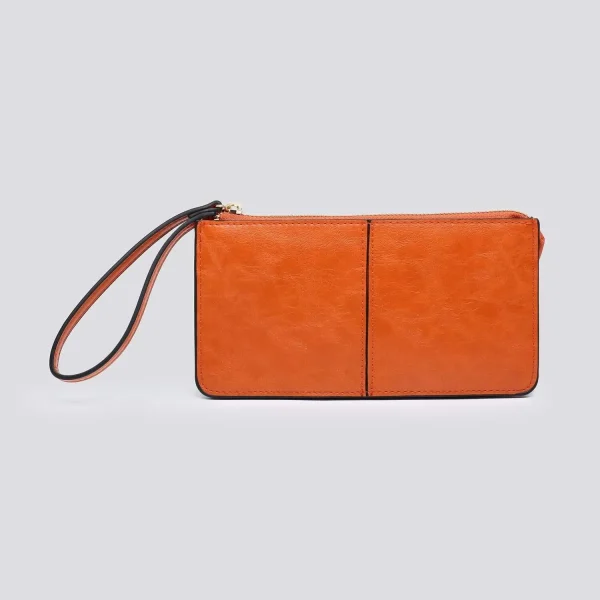 Ladies Clutch Zip Purse bag - Image 5