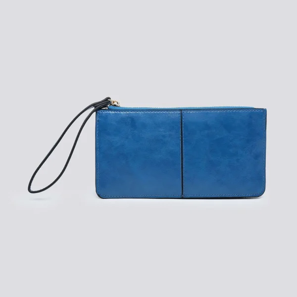 Ladies Clutch Zip Purse bag - Image 11