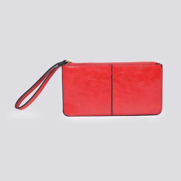 Ladies Clutch Zip Purse bag - Image 6