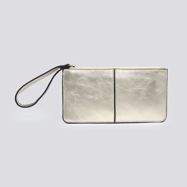 Ladies Clutch Zip Purse bag - Image 14