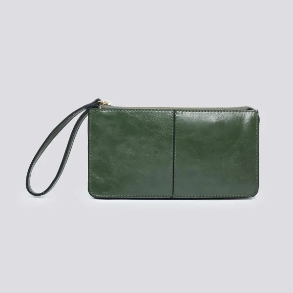 Ladies Clutch Zip Purse bag - Image 12