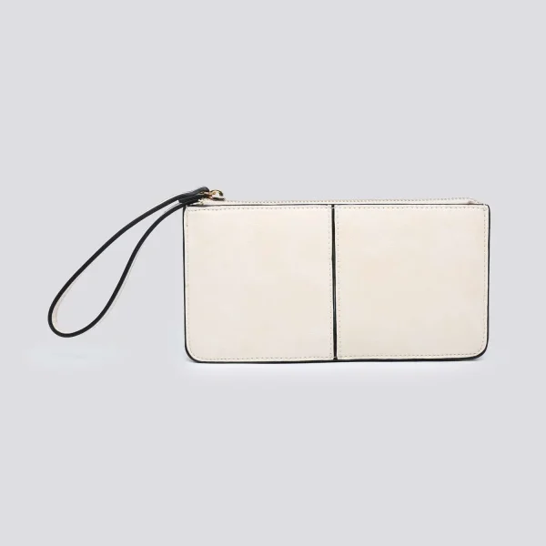 Ladies Clutch Zip Purse bag - Image 9