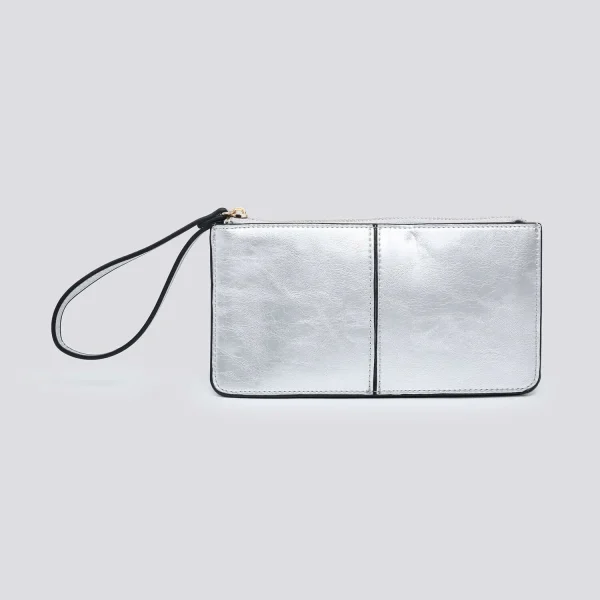 Ladies Clutch Zip Purse bag - Image 8