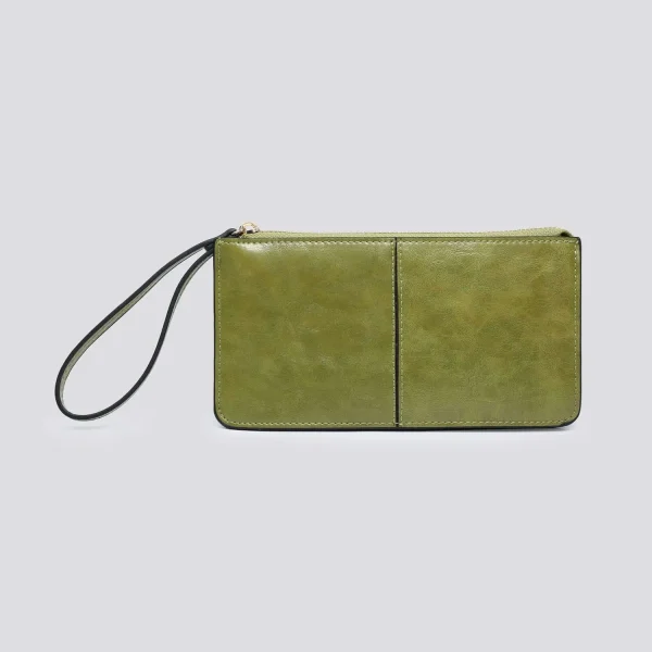 Ladies Clutch Zip Purse bag - Image 16