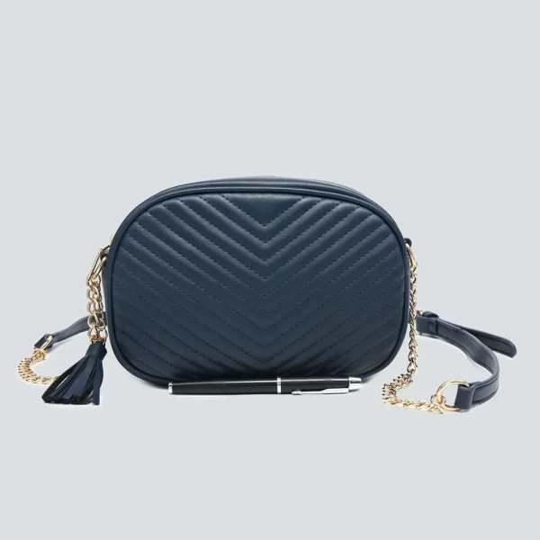 Geneva Chain Strap Crossbody Bag - Image 7