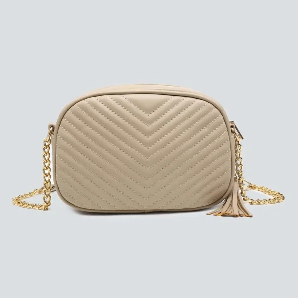 Geneva Chain Strap Crossbody Bag - Image 6