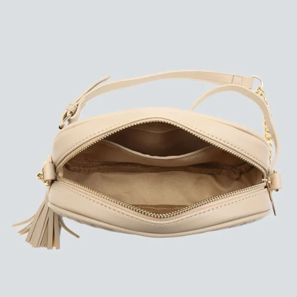 Geneva Chain Strap Crossbody Bag - Image 4