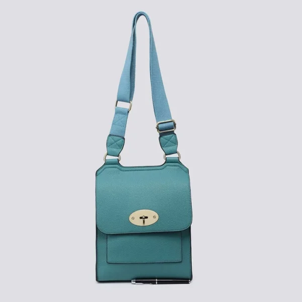 Chelsea Large Cross Body Bag - Image 10