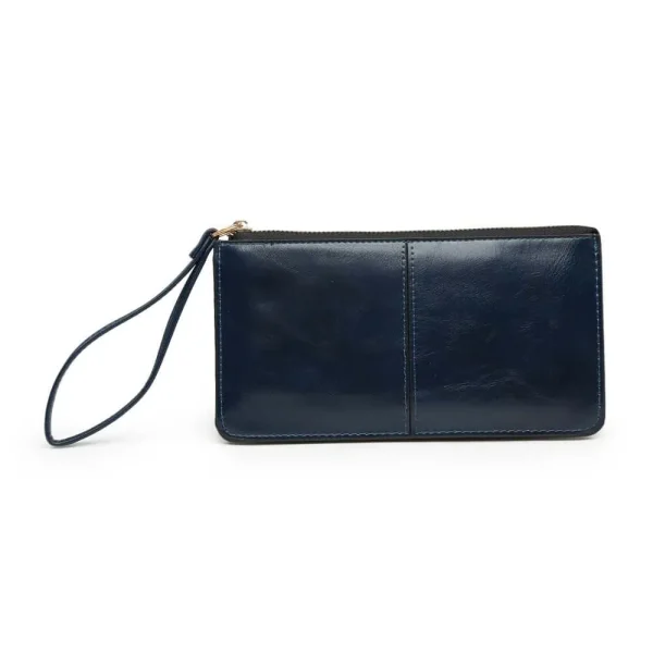 Ladies Clutch Zip Purse bag - Image 15