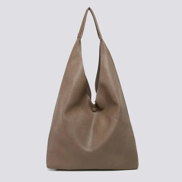 Phoebe Slouchy Shoulder Bag and Clutch - Image 18