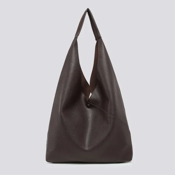 Phoebe Slouchy Shoulder Bag and Clutch - Image 16
