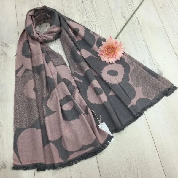 Flower Scarf - Image 4