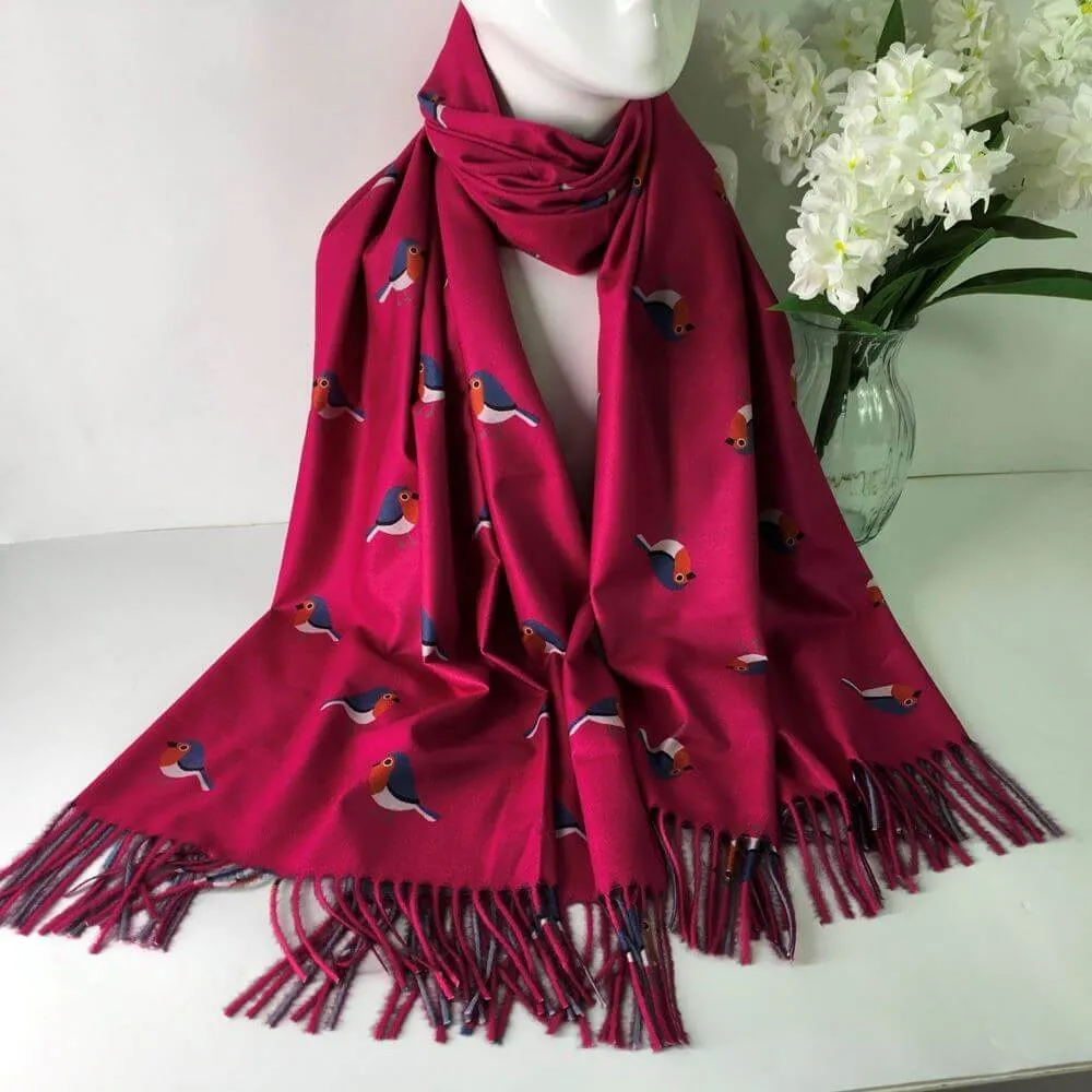Robin Winter Scarf - Image 5