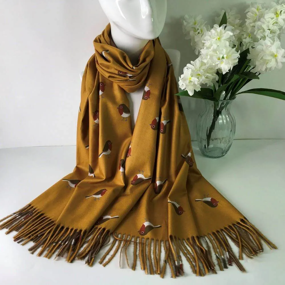 Robin Winter Scarf - Image 6