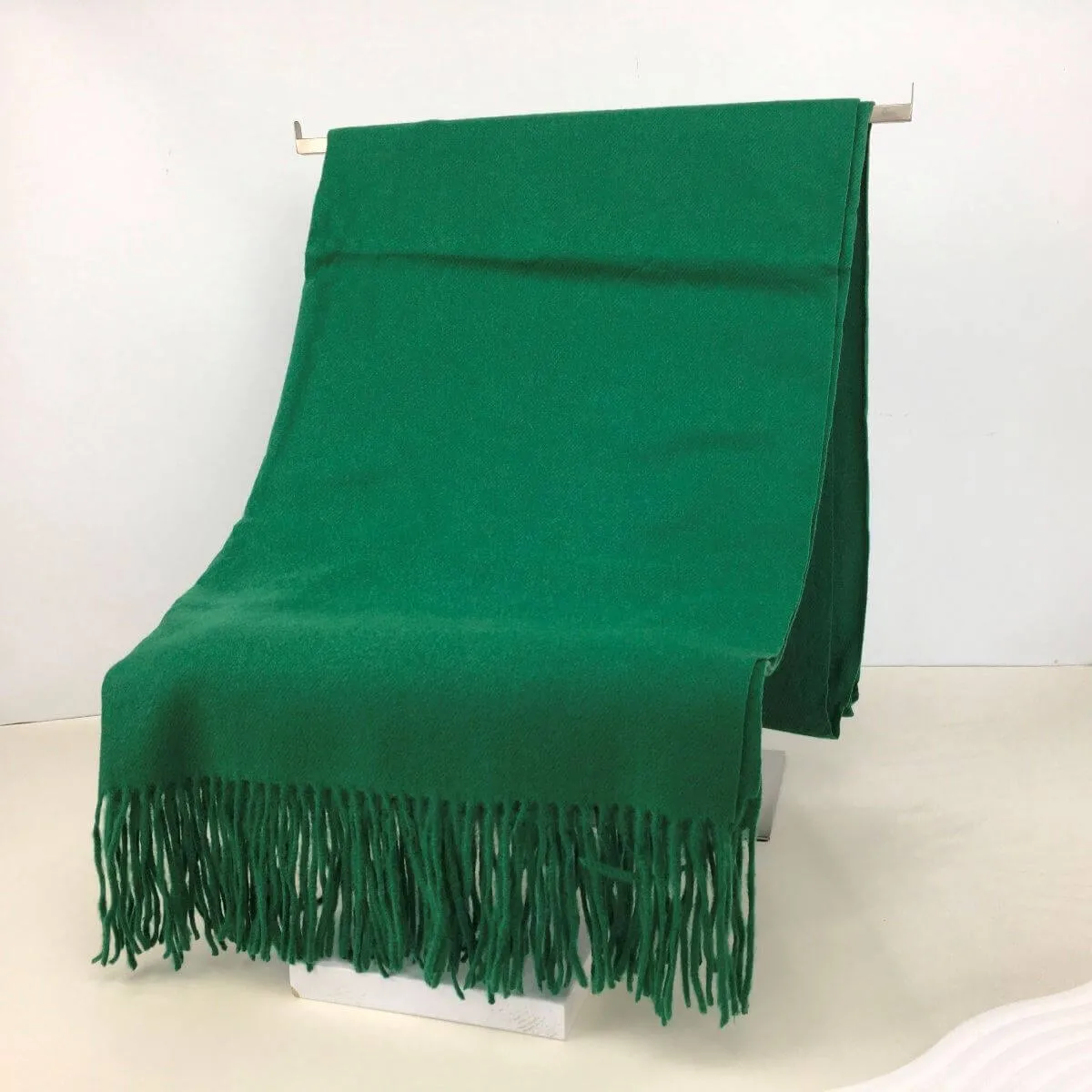 Cassandra Wool Blend Scarf - Image 16