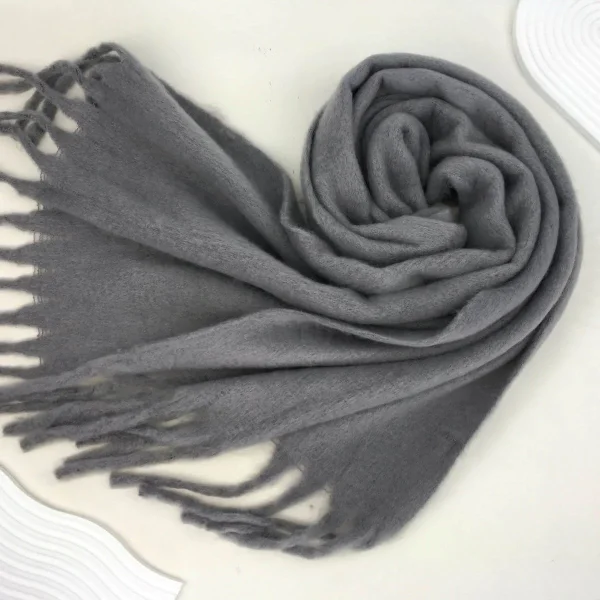 Fluffy Scarf - Image 13