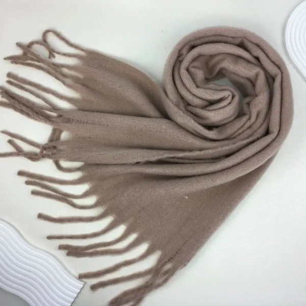 Fluffy Scarf - Image 14