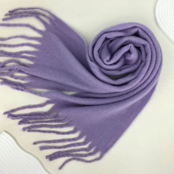 Fluffy Scarf - Image 16