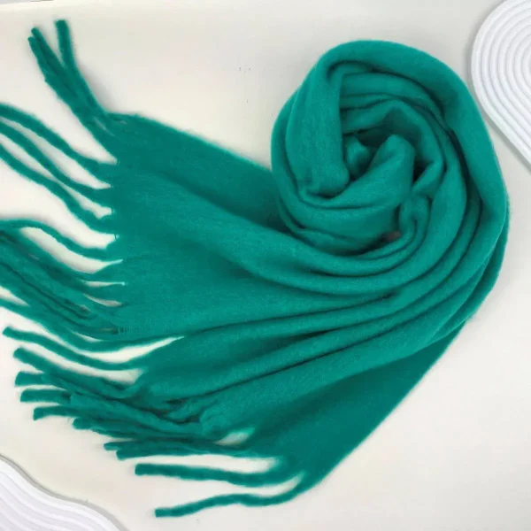 Fluffy Scarf - Image 17