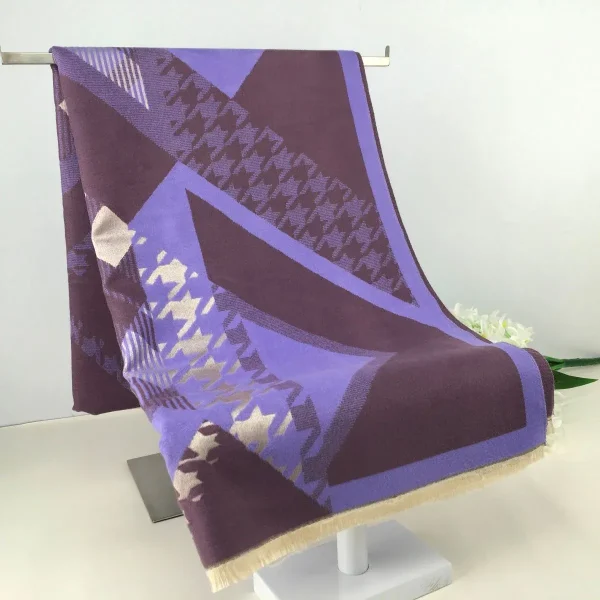 Dogtooth Super Soft Scarf - Image 9