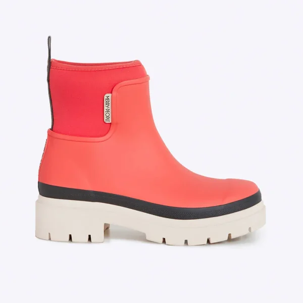 Tully Boot // Coral