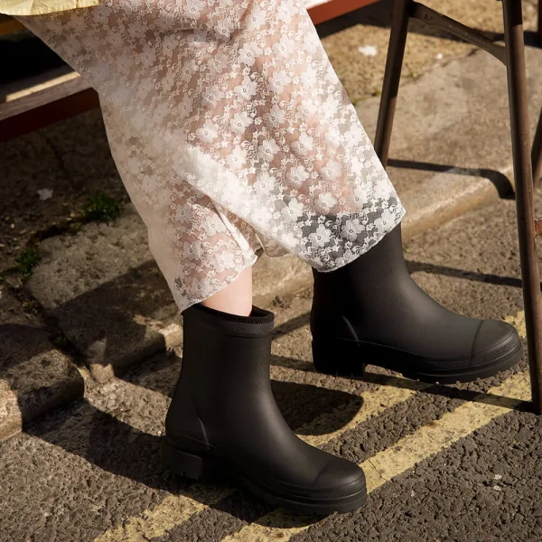 Andie Boot // Black - Image 7