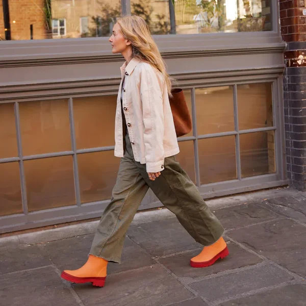 Andie Boot // Peach - Image 8