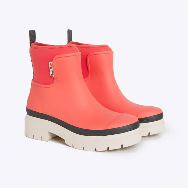 Tully Boot // Coral - Image 2