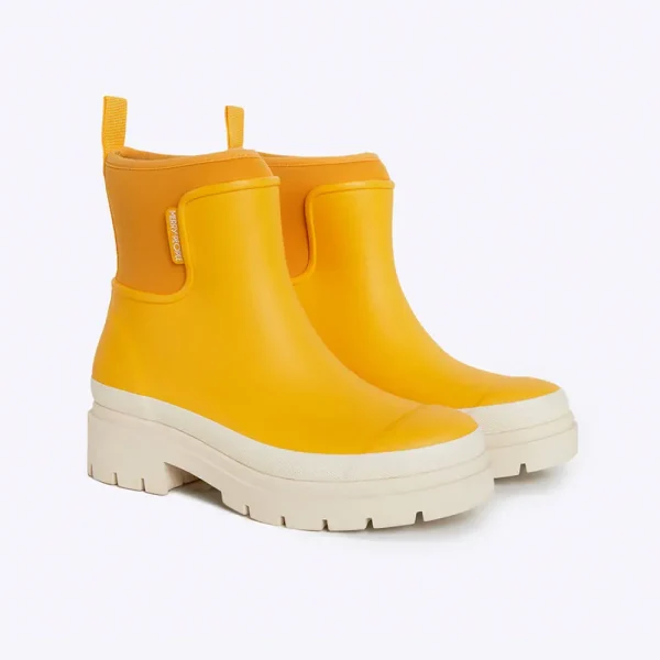 Tully Boot // Lemon - Image 2