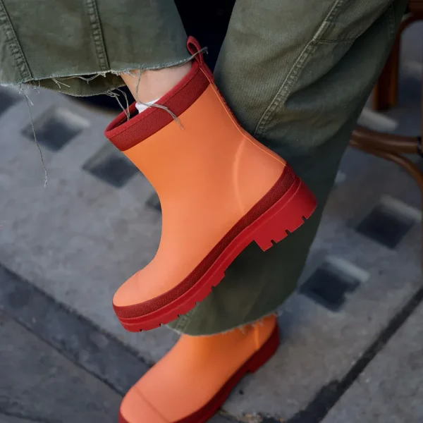 Andie Boot // Peach - Image 9