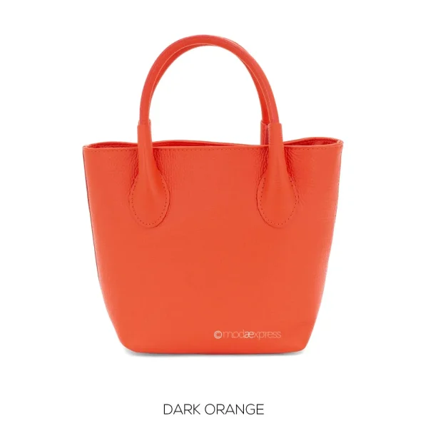 Real Leather Grab Bag - Image 9