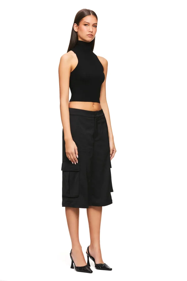THE LORI BLACK SHORT - Image 3